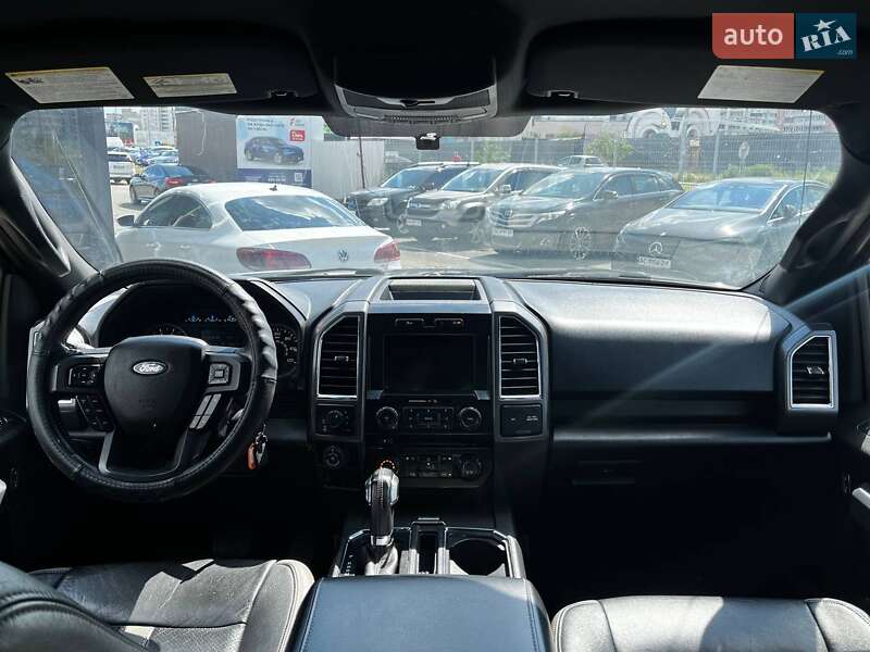 Пикап Ford F-150 2016 в Киеве