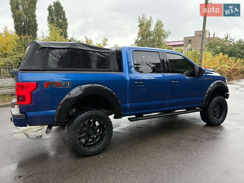 Пикап Ford F-150 2018 в Киеве