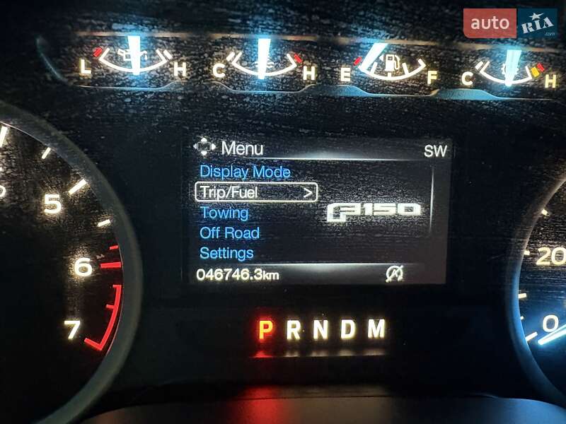Пикап Ford F-150 2018 в Киеве