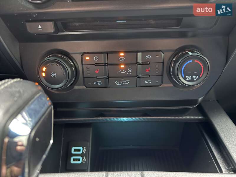 Пикап Ford F-150 2018 в Киеве