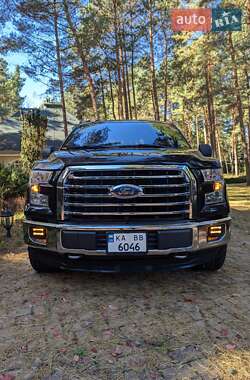 Пикап Ford F-150 2016 в Киеве