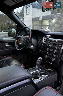 Пикап Ford F-150 2012 в 