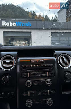 Пикап Ford F-150 2012 в 