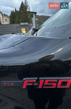 Пикап Ford F-150 2012 в 