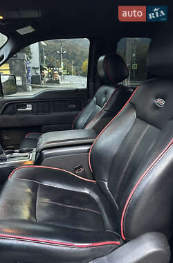 Пикап Ford F-150 2012 в 