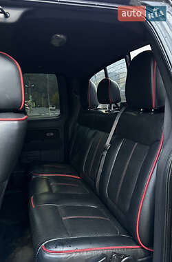 Пикап Ford F-150 2012 в 