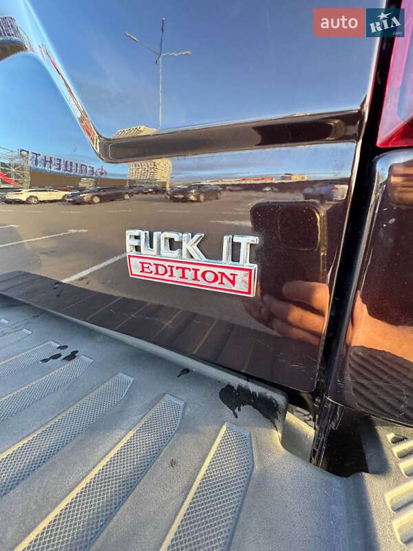 Пикап Ford F-150 2018 в Киеве