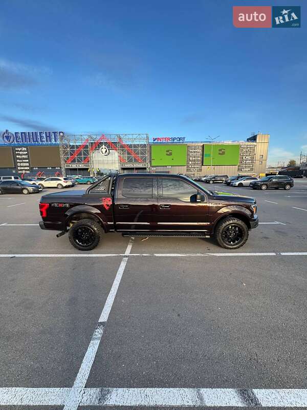 Пикап Ford F-150 2018 в Киеве