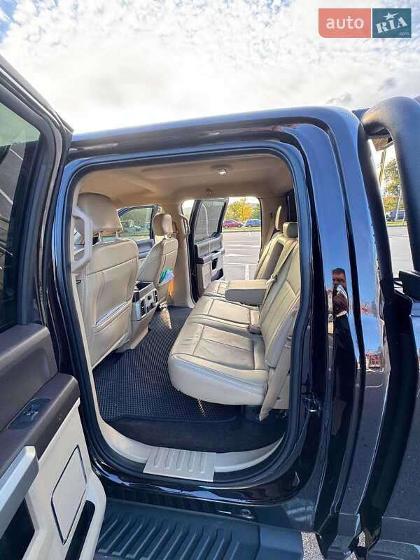 Пикап Ford F-150 2018 в Киеве