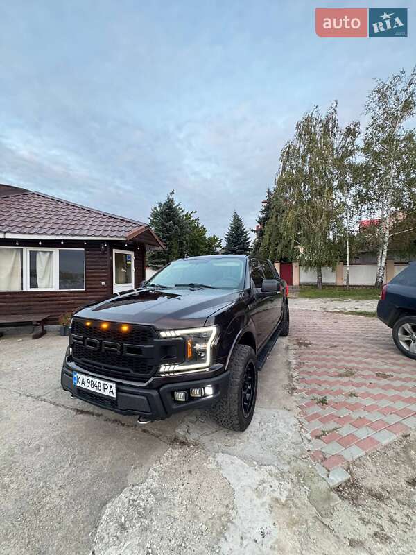 Пикап Ford F-150 2018 в Киеве