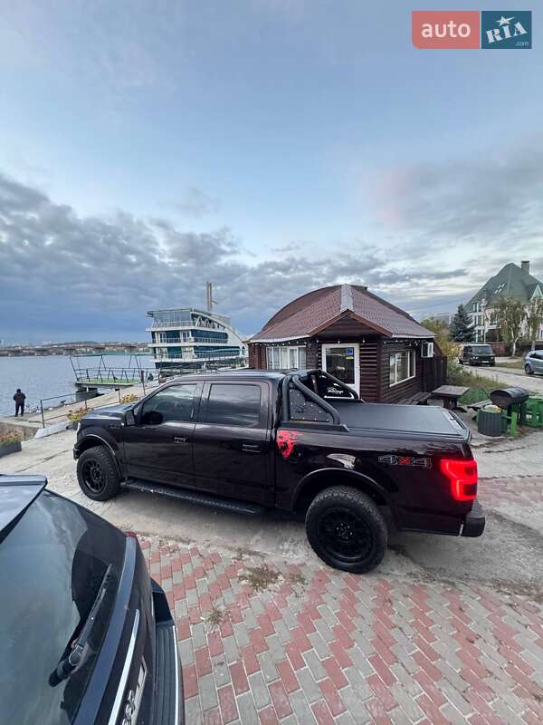 Пикап Ford F-150 2018 в Киеве