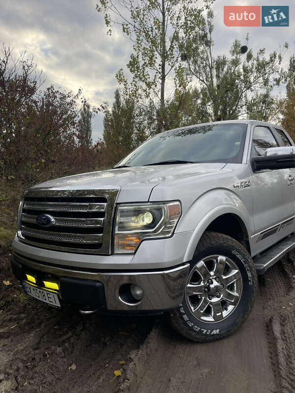 Пікап Ford F-150 2014 в Хмельницькому фото 3 Пікап Ford F-150 2014 в Хмельницькому