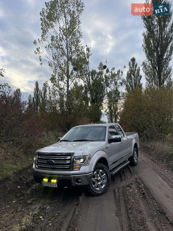 Ford F-150 2014 Ford F-150 2014