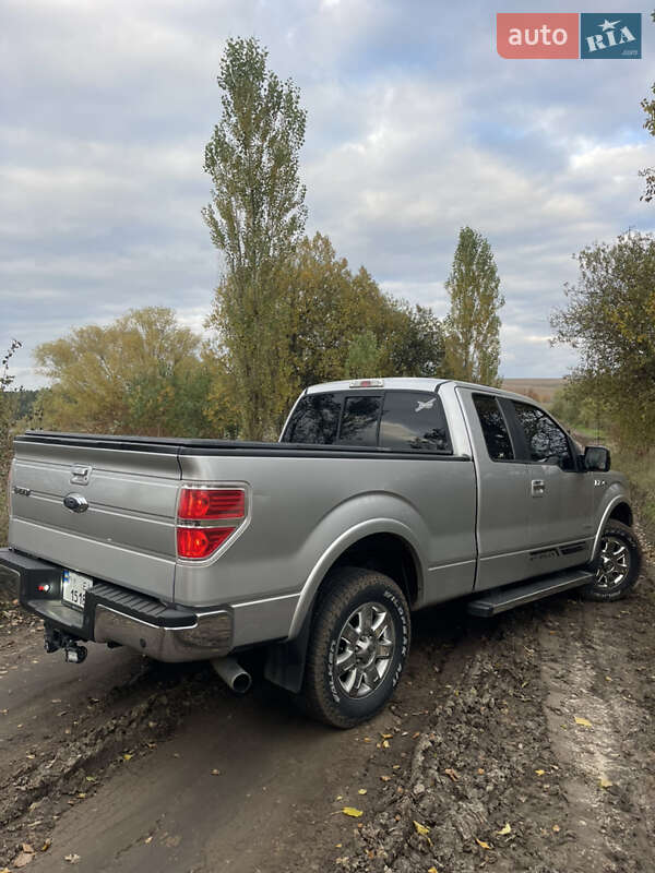 Пікап Ford F-150 2014 в Хмельницькому фото 7 Пікап Ford F-150 2014 в Хмельницькому