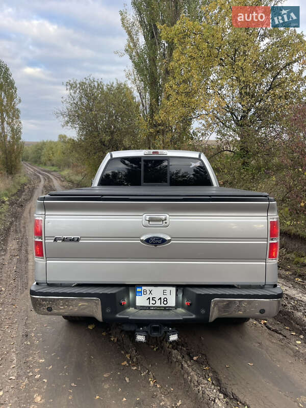 Пікап Ford F-150 2014 в Хмельницькому фото 19 Пікап Ford F-150 2014 в Хмельницькому