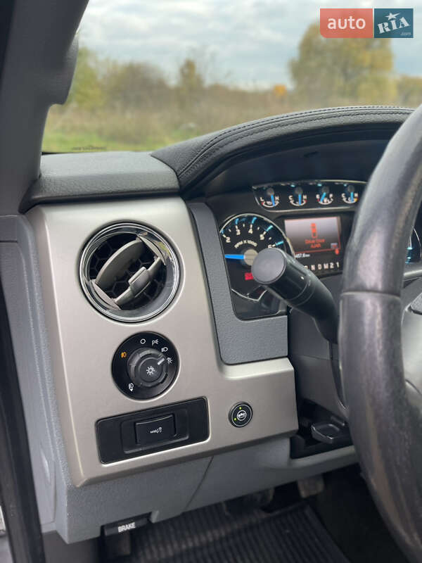 Пікап Ford F-150 2014 в Хмельницькому фото 28 Пікап Ford F-150 2014 в Хмельницькому