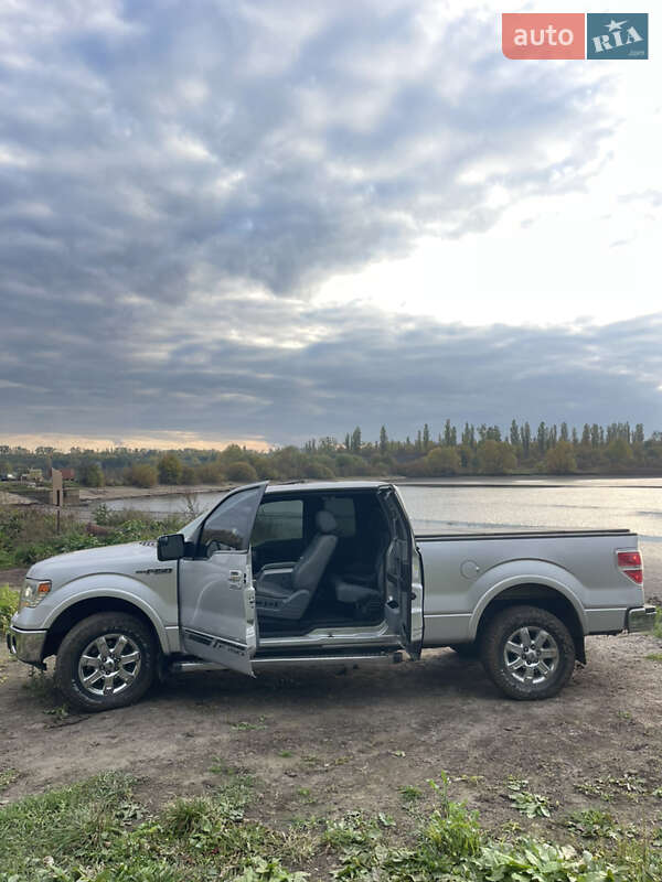 Пікап Ford F-150 2014 в Хмельницькому фото 24 Пікап Ford F-150 2014 в Хмельницькому