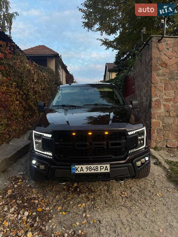 Пикап Ford F-150 2018 в Киеве