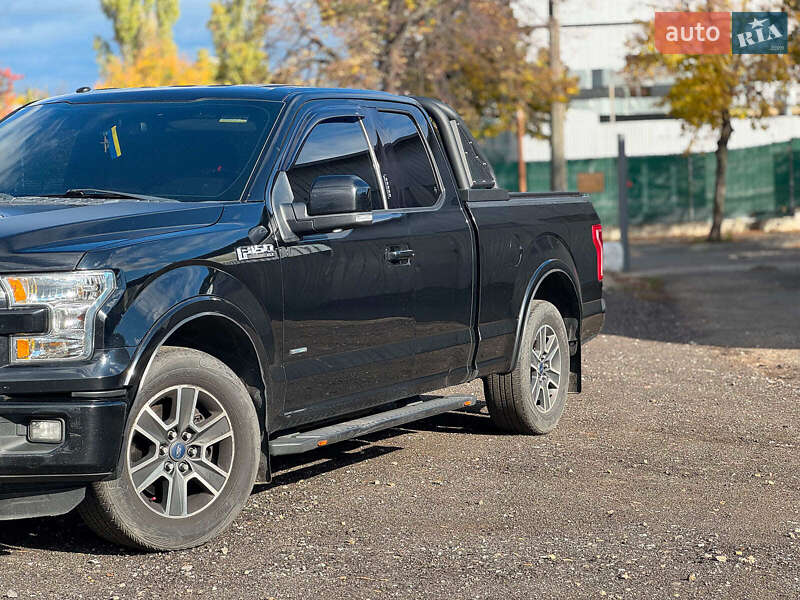 Пикап Ford F-150 2016 в Киеве фото 4 Пикап Ford F-150 2016 в Киеве