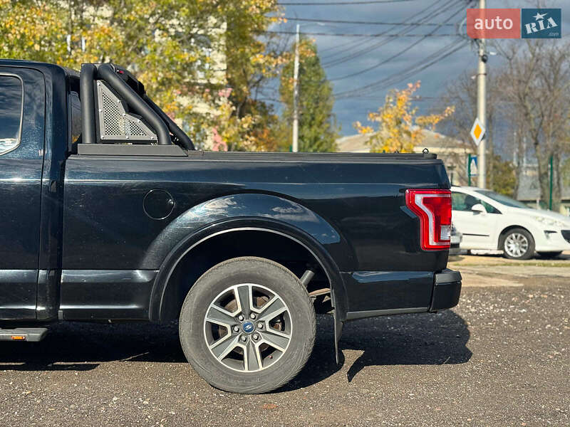 Пикап Ford F-150 2016 в Киеве фото 5 Пикап Ford F-150 2016 в Киеве