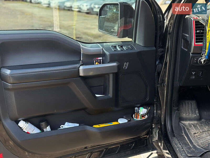 Пикап Ford F-150 2016 в Киеве фото 17 Пикап Ford F-150 2016 в Киеве