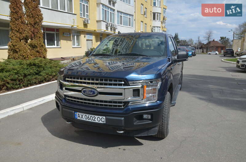 Пікап Ford F-150 2020 в Харкові фото 2 Пікап Ford F-150 2020 в Харкові