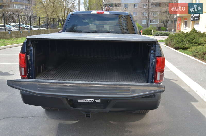 Пікап Ford F-150 2020 в Харкові фото 6 Пікап Ford F-150 2020 в Харкові