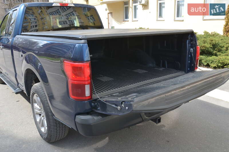 Пікап Ford F-150 2020 в Харкові фото 7 Пікап Ford F-150 2020 в Харкові