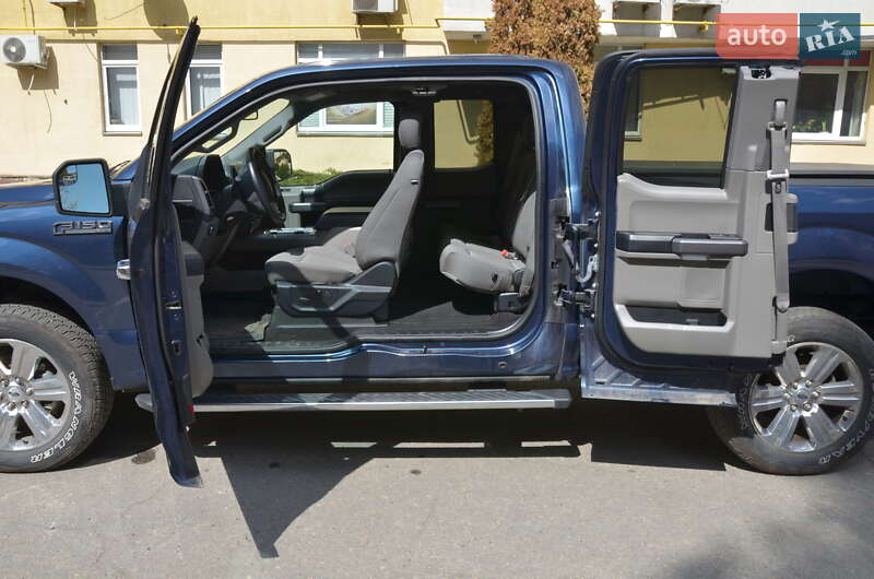 Пікап Ford F-150 2020 в Харкові фото 10 Пікап Ford F-150 2020 в Харкові