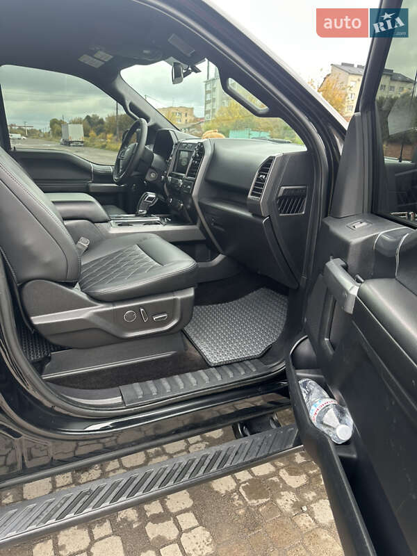 Пікап Ford F-150 2017 в Луцьку