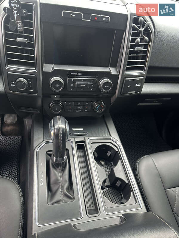 Пікап Ford F-150 2017 в Луцьку