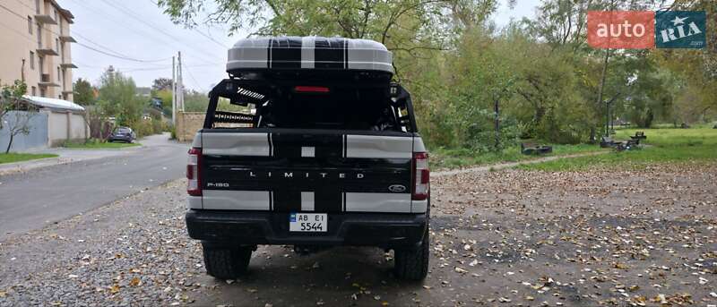 Пікап Ford F-150 2021 в Вінниці фото 3 Пікап Ford F-150 2021 в Вінниці
