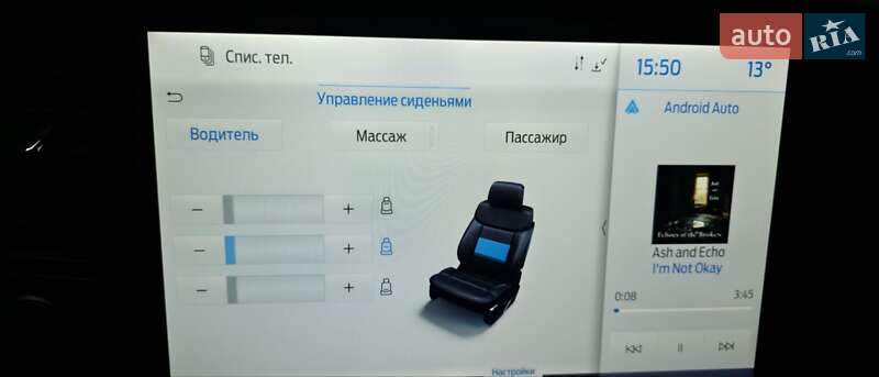 Пікап Ford F-150 2021 в Вінниці фото 33 Пікап Ford F-150 2021 в Вінниці