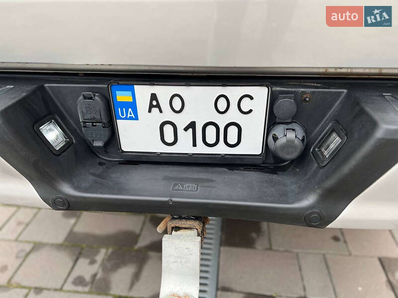 Пикап Ford F-150 2018 в Берегово фото 28 Пикап Ford F-150 2018 в Берегово