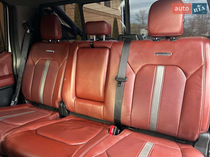 Пикап Ford F-150 2018 в Берегово фото 30 Пикап Ford F-150 2018 в Берегово