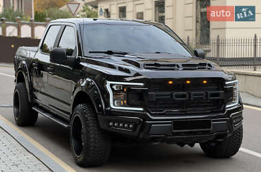 Пікап Ford F-150 2019 в Києві