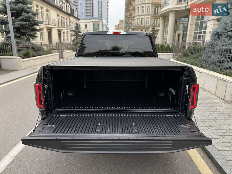 Пікап Ford F-150 2019 в Києві