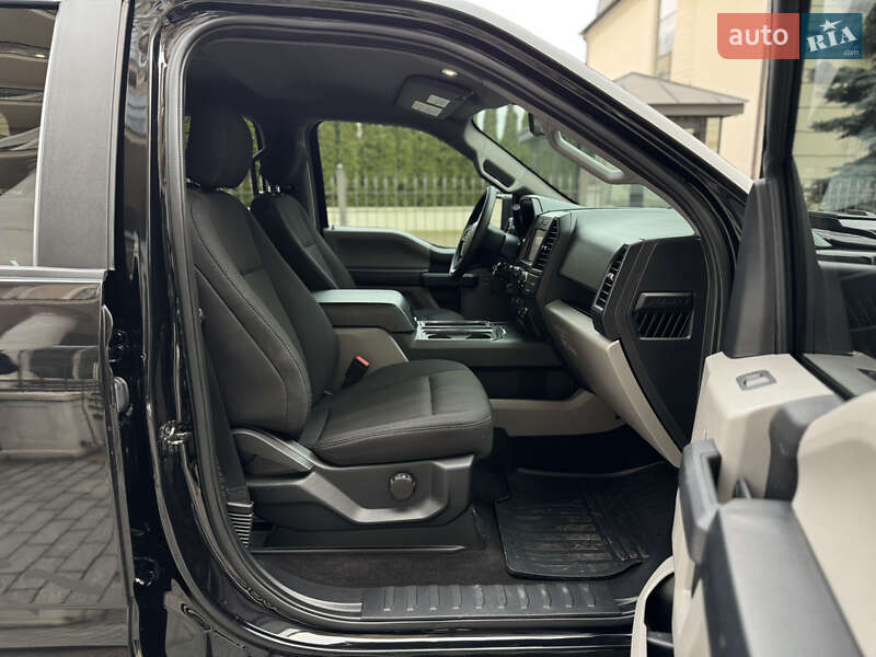 Пікап Ford F-150 2019 в Києві