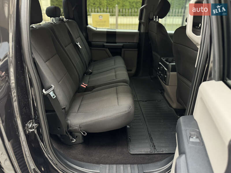 Пікап Ford F-150 2019 в Києві