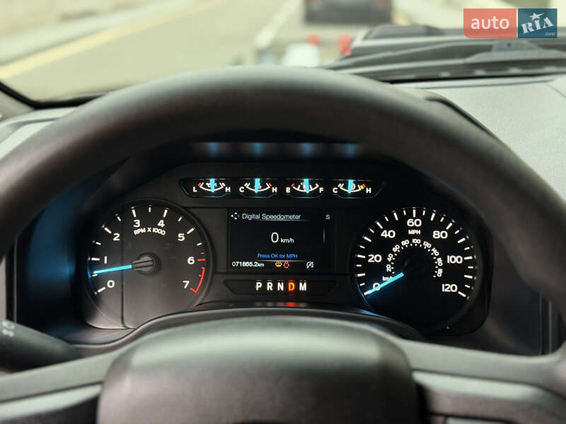Пікап Ford F-150 2019 в Києві
