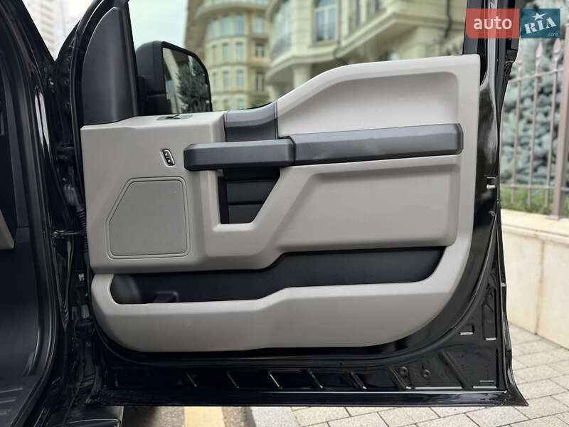 Пікап Ford F-150 2019 в Києві