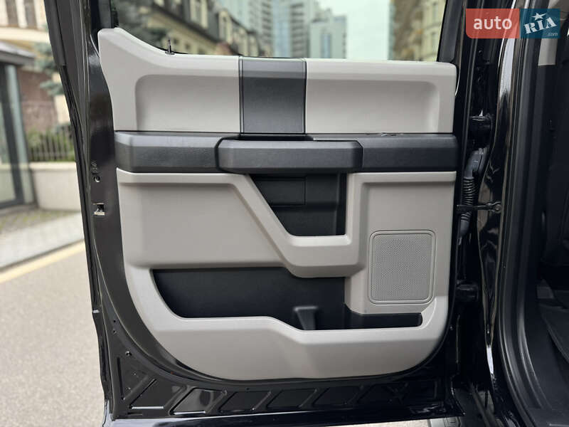 Пікап Ford F-150 2019 в Києві