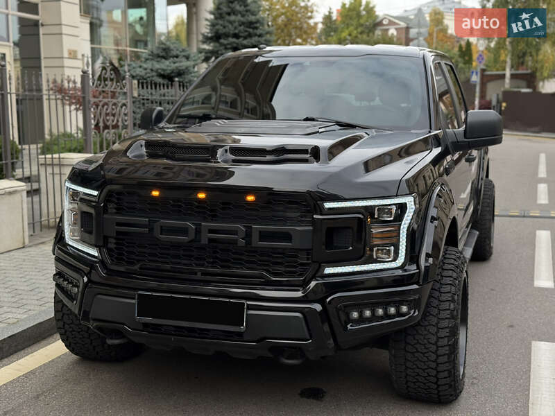Пікап Ford F-150 2019 в Києві