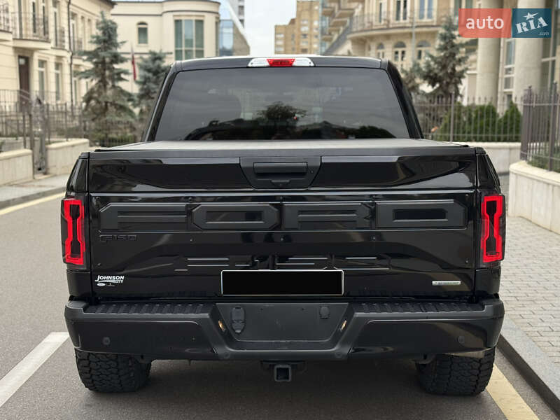 Пікап Ford F-150 2019 в Києві