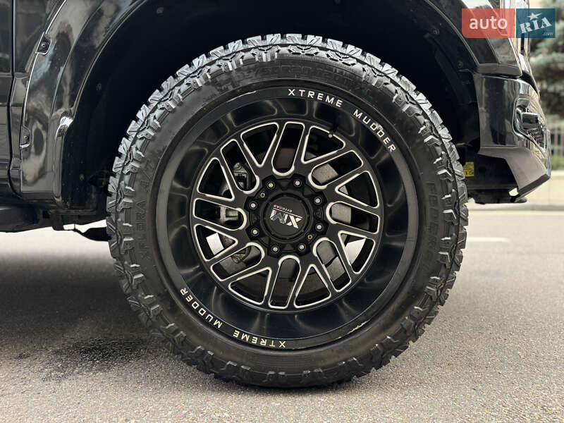 Пікап Ford F-150 2019 в Києві
