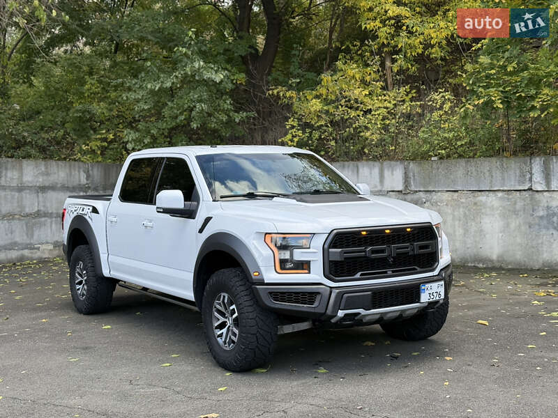 Пикап Ford F-150 2017 в Киеве