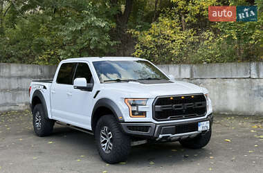 Пікап Ford F-150 2017 в 