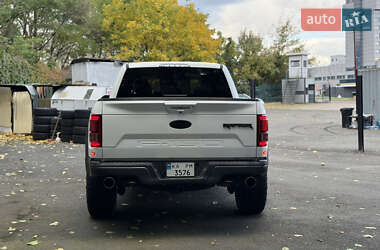 Пікап Ford F-150 2017 в 