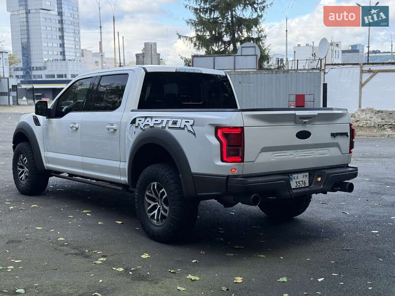 Пикап Ford F-150 2017 в Киеве