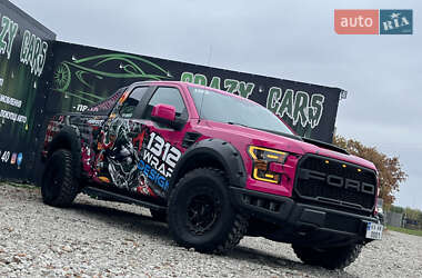 Пікап Ford F-150 2016 в 